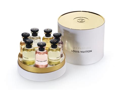 defilé louis vuitton|Louis Vuitton perfume collection.